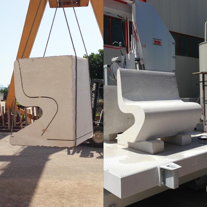 park bench marmitaliani