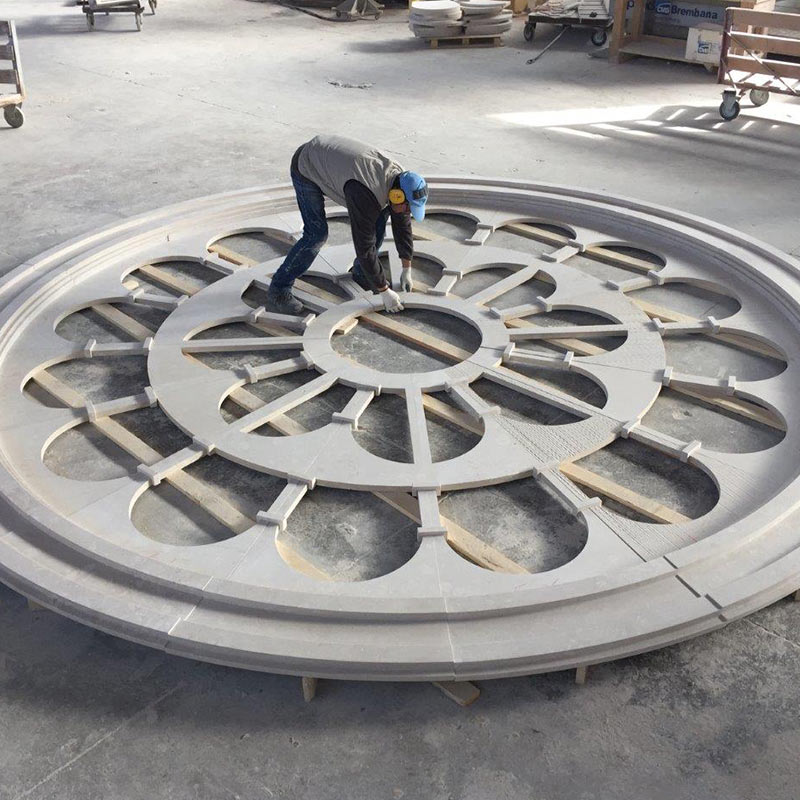 rose window marmitaliani