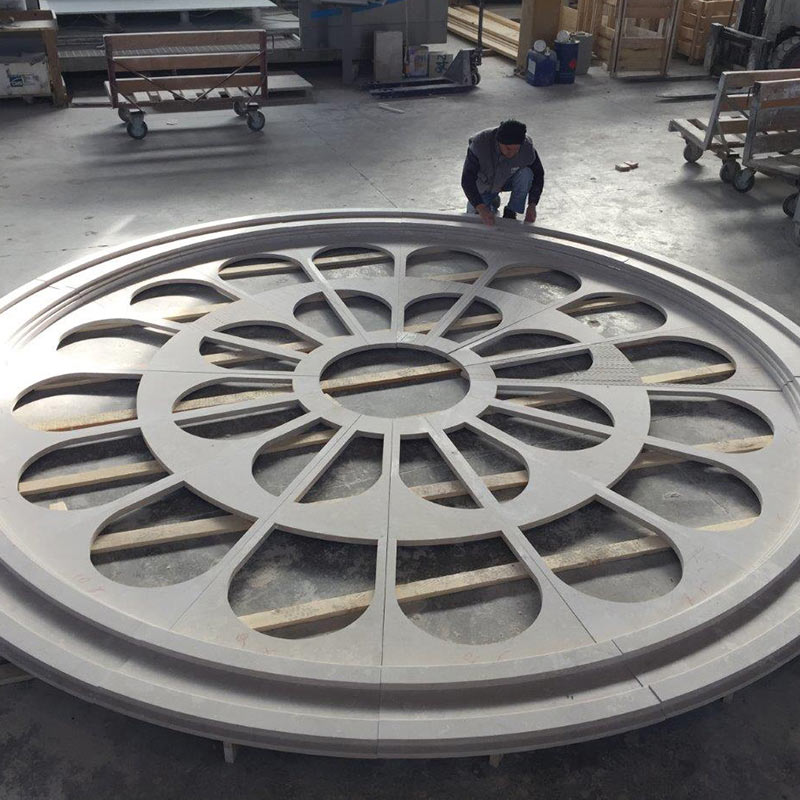 rose window marmitaliani